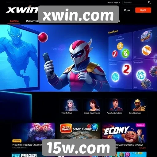 novos recursos interativos em xwin.com atraem usuários