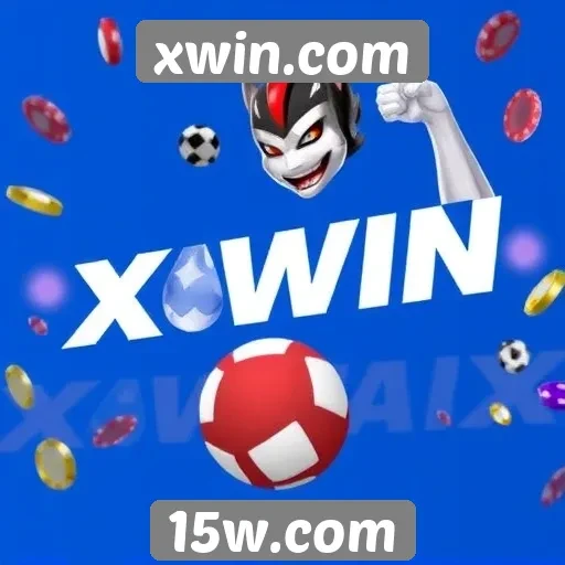 Variedade de jogos disponíveis em xwin.com