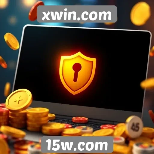 Recursos de segurança do site de jogos xwin.com